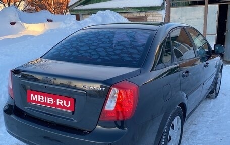 Chevrolet Lacetti, 2012 год, 560 000 рублей, 6 фотография