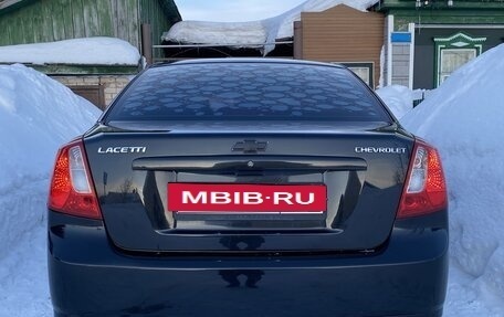 Chevrolet Lacetti, 2012 год, 560 000 рублей, 5 фотография
