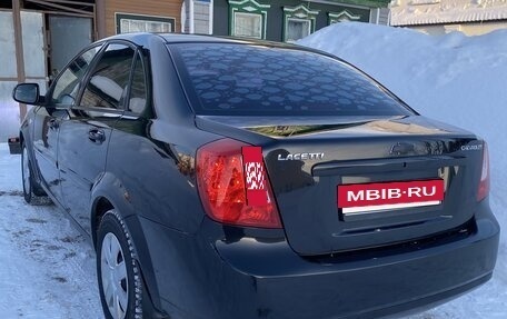 Chevrolet Lacetti, 2012 год, 560 000 рублей, 4 фотография