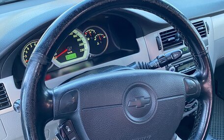 Chevrolet Lacetti, 2012 год, 560 000 рублей, 20 фотография