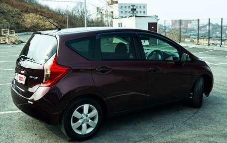 Nissan Note II рестайлинг, 2016 год, 750 000 рублей, 7 фотография