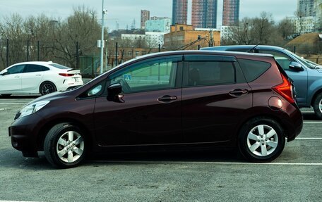 Nissan Note II рестайлинг, 2016 год, 750 000 рублей, 6 фотография