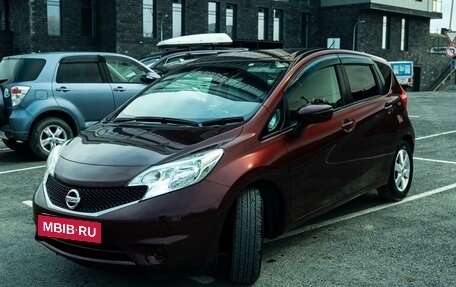 Nissan Note II рестайлинг, 2016 год, 750 000 рублей, 5 фотография
