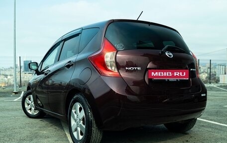 Nissan Note II рестайлинг, 2016 год, 750 000 рублей, 8 фотография