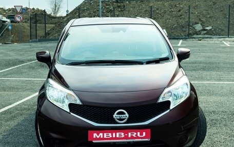 Nissan Note II рестайлинг, 2016 год, 750 000 рублей, 4 фотография