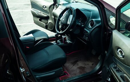 Nissan Note II рестайлинг, 2016 год, 750 000 рублей, 15 фотография