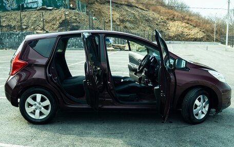 Nissan Note II рестайлинг, 2016 год, 750 000 рублей, 14 фотография