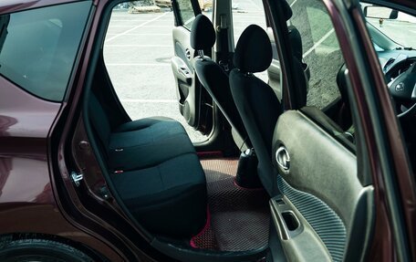 Nissan Note II рестайлинг, 2016 год, 750 000 рублей, 17 фотография