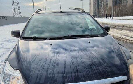 Ford Focus II рестайлинг, 2010 год, 580 000 рублей, 3 фотография