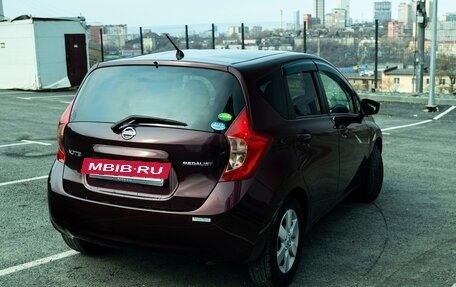 Nissan Note II рестайлинг, 2016 год, 750 000 рублей, 11 фотография