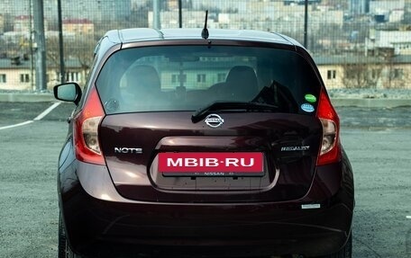 Nissan Note II рестайлинг, 2016 год, 750 000 рублей, 10 фотография