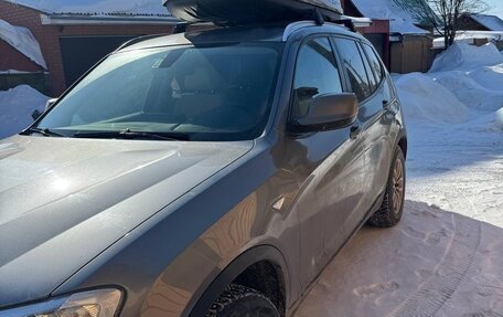 BMW X3, 2013 год, 2 200 000 рублей, 3 фотография