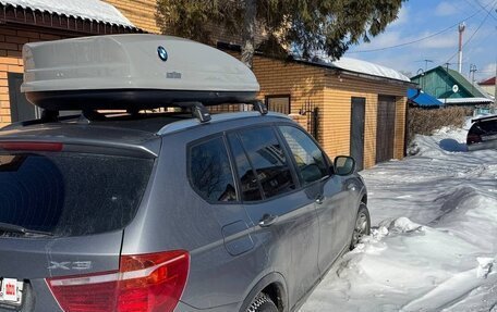 BMW X3, 2013 год, 2 200 000 рублей, 6 фотография