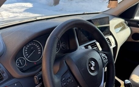 BMW X3, 2013 год, 2 200 000 рублей, 7 фотография
