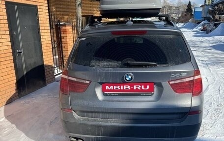 BMW X3, 2013 год, 2 200 000 рублей, 5 фотография