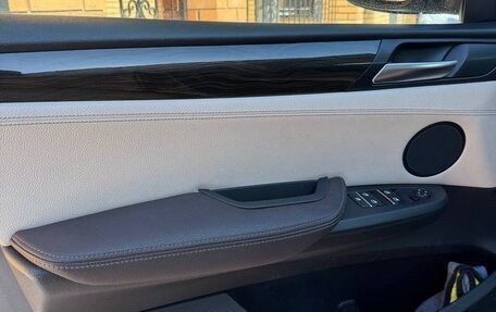 BMW X3, 2013 год, 2 200 000 рублей, 10 фотография