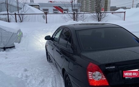 Hyundai Elantra III, 2005 год, 299 999 рублей, 4 фотография