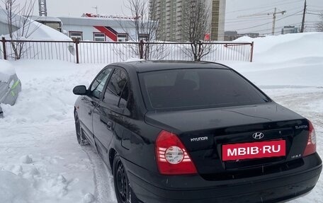 Hyundai Elantra III, 2005 год, 299 999 рублей, 7 фотография
