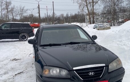 Hyundai Elantra III, 2005 год, 299 999 рублей, 11 фотография