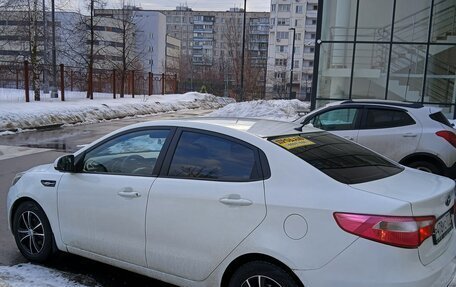 KIA Rio III рестайлинг, 2015 год, 650 000 рублей, 3 фотография