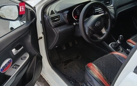 KIA Rio III рестайлинг, 2015 год, 650 000 рублей, 9 фотография