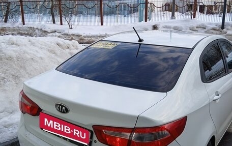 KIA Rio III рестайлинг, 2015 год, 650 000 рублей, 2 фотография