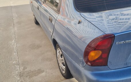 Chevrolet Lanos I, 2008 год, 200 000 рублей, 2 фотография