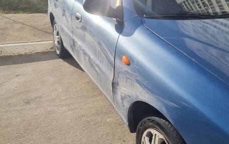 Chevrolet Lanos I, 2008 год, 200 000 рублей, 4 фотография