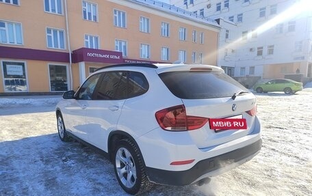 BMW X1, 2014 год, 1 390 000 рублей, 4 фотография