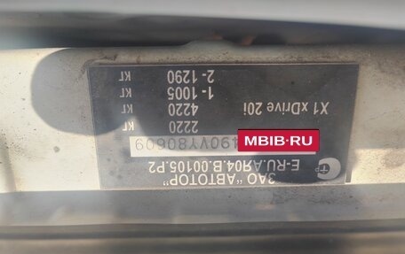 BMW X1, 2014 год, 1 390 000 рублей, 9 фотография