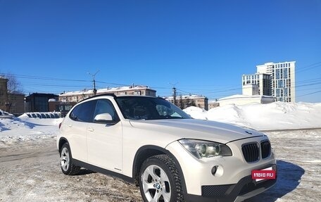 BMW X1, 2014 год, 1 390 000 рублей, 3 фотография