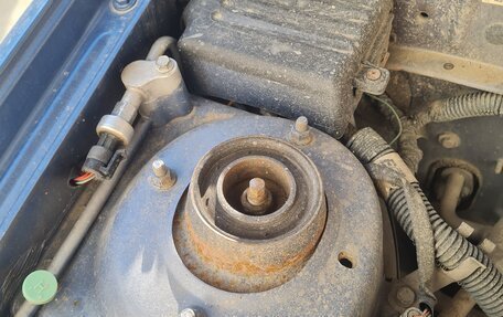 Chevrolet Lanos I, 2008 год, 200 000 рублей, 9 фотография