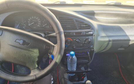 Chevrolet Lanos I, 2008 год, 200 000 рублей, 15 фотография