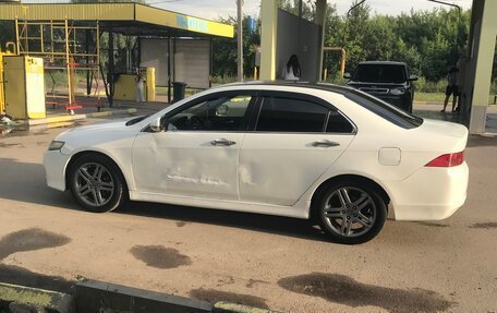 Honda Accord VII рестайлинг, 2007 год, 520 000 рублей, 3 фотография