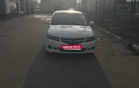 Honda Accord VII рестайлинг, 2007 год, 520 000 рублей, 4 фотография