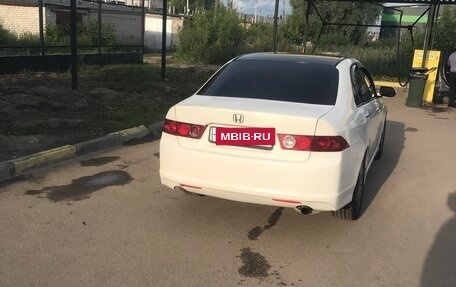 Honda Accord VII рестайлинг, 2007 год, 520 000 рублей, 2 фотография