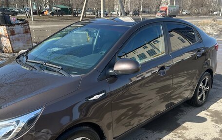 KIA Rio III рестайлинг, 2016 год, 1 100 000 рублей, 7 фотография