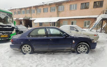 Honda Civic VII, 1993 год, 210 000 рублей, 3 фотография