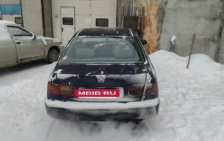 Honda Civic VII, 1993 год, 210 000 рублей, 4 фотография