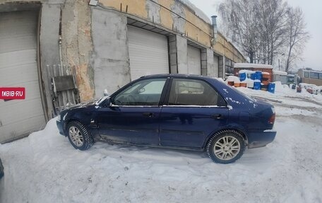 Honda Civic VII, 1993 год, 210 000 рублей, 2 фотография