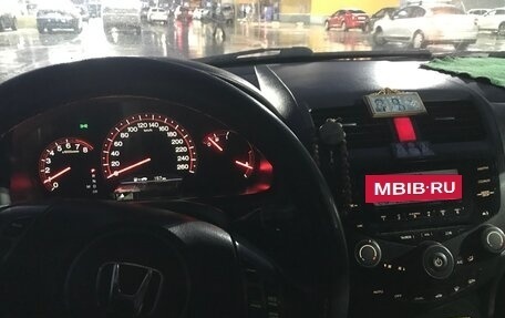 Honda Accord VII рестайлинг, 2007 год, 520 000 рублей, 7 фотография