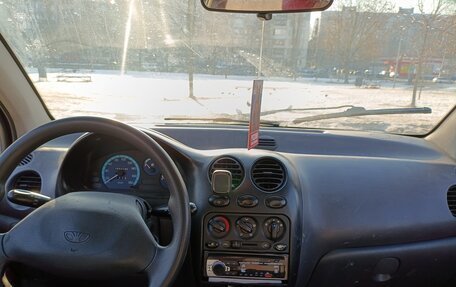 Daewoo Matiz I, 2010 год, 80 000 рублей, 8 фотография