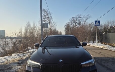 BMW 5 серия, 2020 год, 4 250 000 рублей, 2 фотография