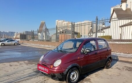 Daewoo Matiz I, 2010 год, 80 000 рублей, 4 фотография