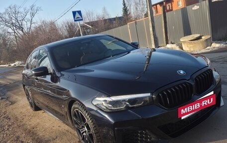 BMW 5 серия, 2020 год, 4 250 000 рублей, 3 фотография