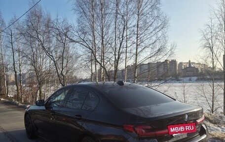 BMW 5 серия, 2020 год, 4 250 000 рублей, 6 фотография