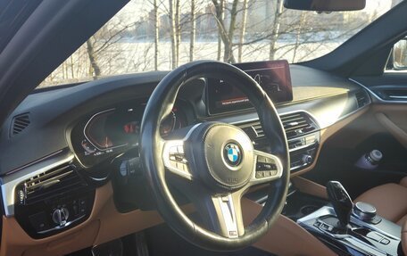 BMW 5 серия, 2020 год, 4 250 000 рублей, 11 фотография