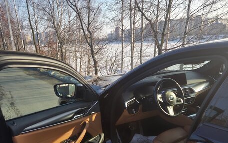 BMW 5 серия, 2020 год, 4 250 000 рублей, 8 фотография