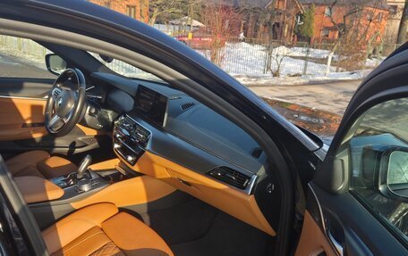 BMW 5 серия, 2020 год, 4 250 000 рублей, 12 фотография