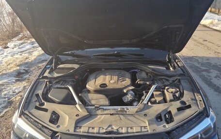 BMW 5 серия, 2020 год, 4 250 000 рублей, 17 фотография